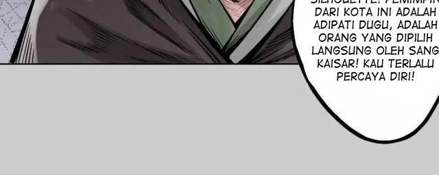 Journey of the Hidden Blade (The Demon Blades) Chapter 74 Gambar 3